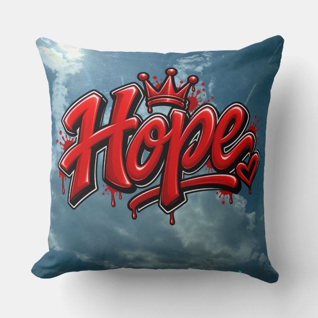 Hope Cushion (Front)