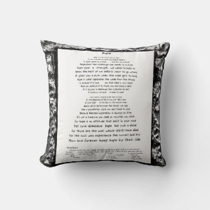 Hope Cushion