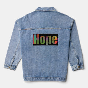 HOPE  DENIM JACKET