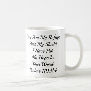HOPE (DESIGN YOUR OWN MUG) COFFEE MUG