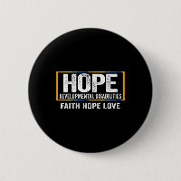 Hope Developmental Disabilities Awareness