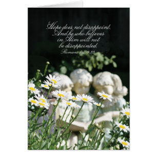 Hope does not Disappoint