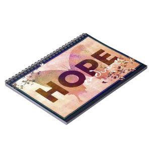 Hope endures notebook