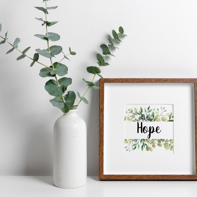 Hope Eucalyptus Poster (Creator Uploaded)