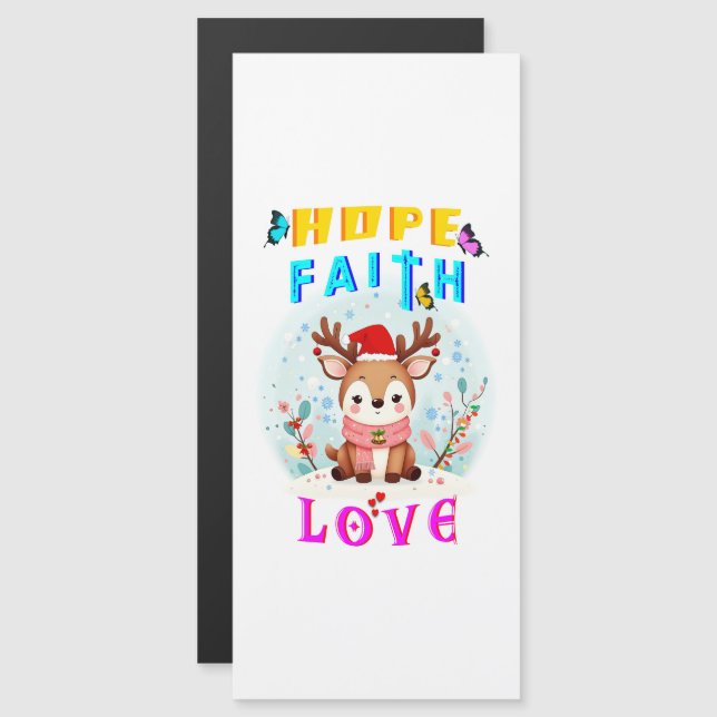 Hope Faith Love (Front/Back)