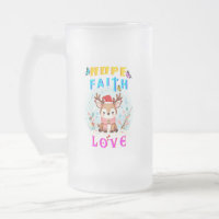 Hope Faith Love
