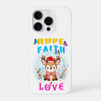 Hope Faith Love