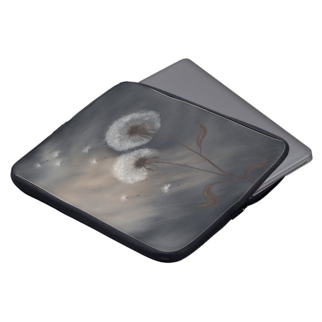 Hope Fine Art Laptop Sleeve (Front Top)