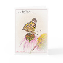 Hope Floats In... Inspirational Card