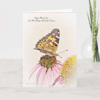 Hope Floats In... Inspirational Card