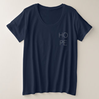 Hope Floral Tee
