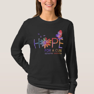 HOPE For A Cure Alzheimer's Awareness T-Shirt