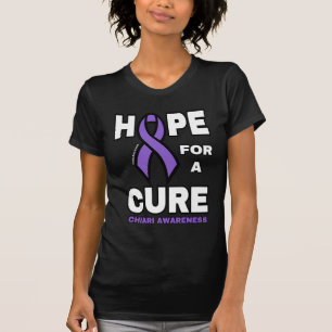 Hope for a Cure...Chiari T-Shirt