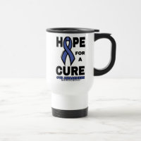 Hope For A Cure...CVS Travel Mug