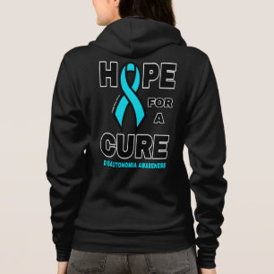 Hope For A Cure...Dysautonomia Hoodie