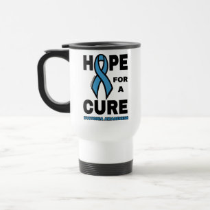 Hope For A Cure...Dystonia Travel Mug