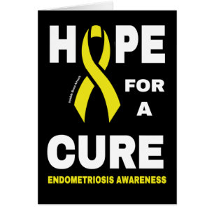 Hope For A Cure...Endometriosis