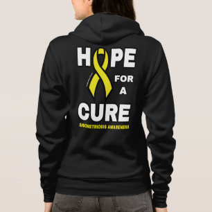 Hope For A Cure...Endometriosis Hoodie