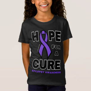 Hope for a Cure...Epilepsy T-Shirt