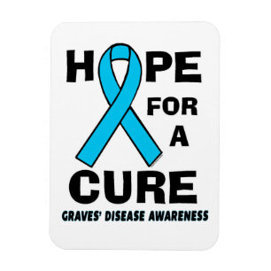 Hope For A Cure...Graves' Magnet