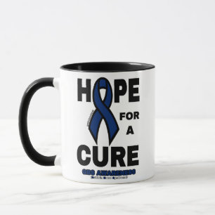 Hope For A Cure...Gullian Barre Mug