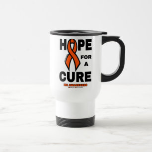 Hope For A Cure...MS Travel Mug