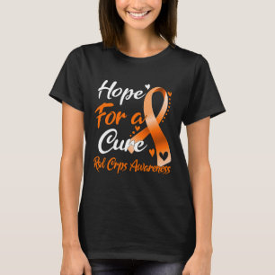Hope For A Cure Rsd Crps Awareness T-Shirt