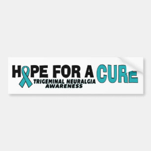 Hope For A Cure...TN Bumper Sticker