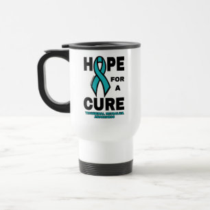Hope For A Cure...TN Travel Mug