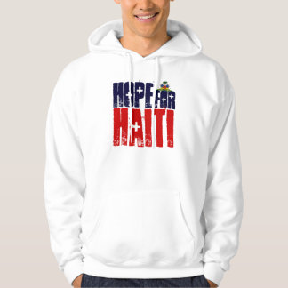 Hope for HAITI Hoodie