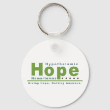 Hope For HH Key Chain
