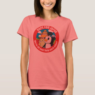 Hope for Japan T-Shirt