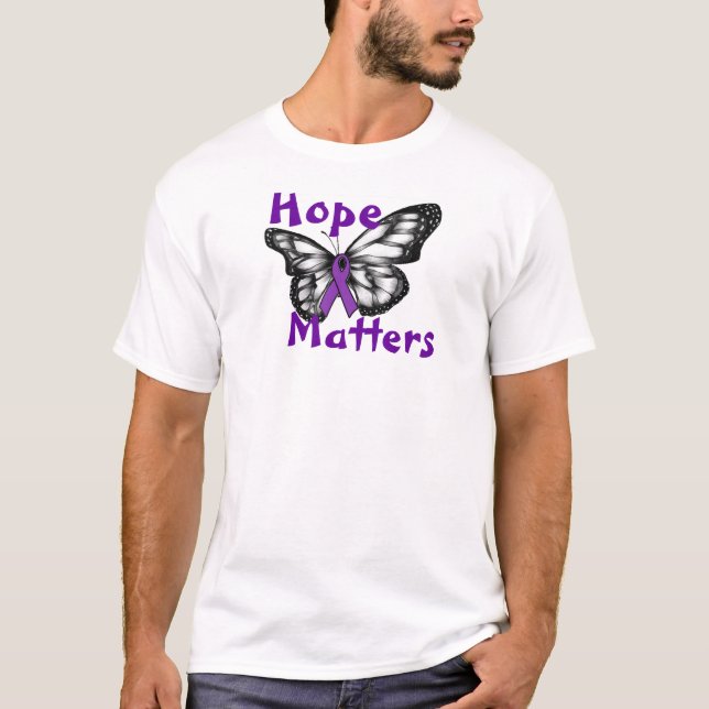 Hope for Lupus T-Shirt (Front)