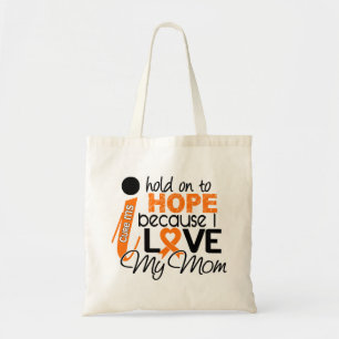 Hope For My Mum Multiple Sclerosis MS Tote Bag