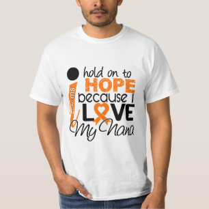 Hope For My Nana Multiple Sclerosis MS T-Shirt