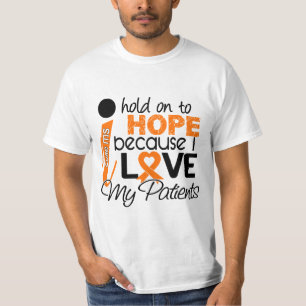 Hope For My Patients Multiple Sclerosis MS T-Shirt