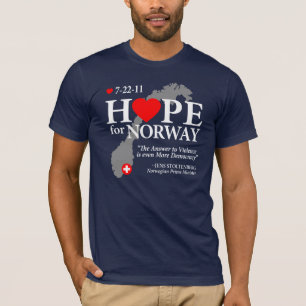 Hope for Norway T-Shirt