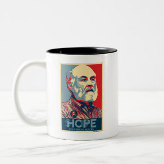 Hope for Parking Reform Mug