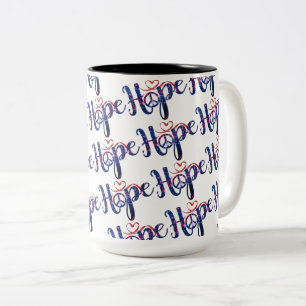 Hope For Peace Coffee Mug