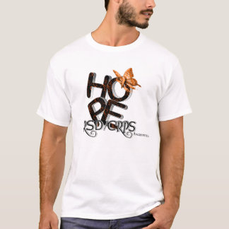 Hope for RSD CRPS Awareness Shirt