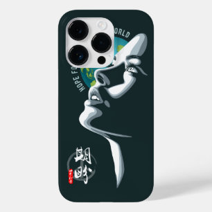  Hope for World peace   Case-Mate iPhone 14 Pro Case
