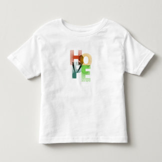 HOPE Geometric Typography - Tshirt