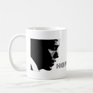 Hope/Gobama Deluxe Mug