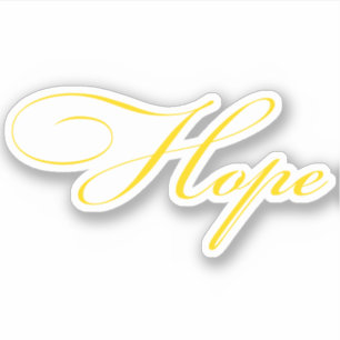Hope gold script