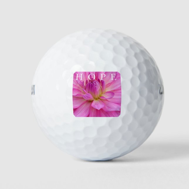 HOPE GOLF BALLS (Front)