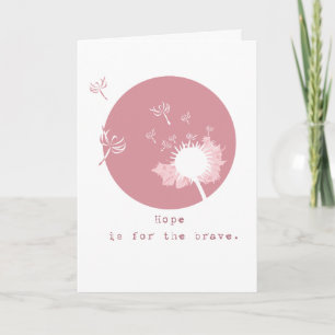 Hope Greeting Card