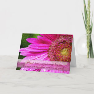 Hope Greeting Card