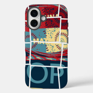 Hope Hakuna Matata iPhone 16 Case