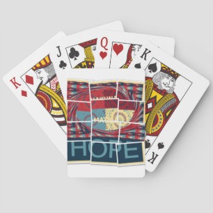 Hope Hakuna Matata Playing Cards