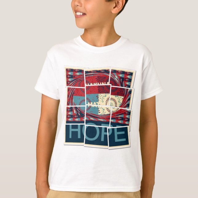 Hope Hakuna Matata T-Shirt (Front)